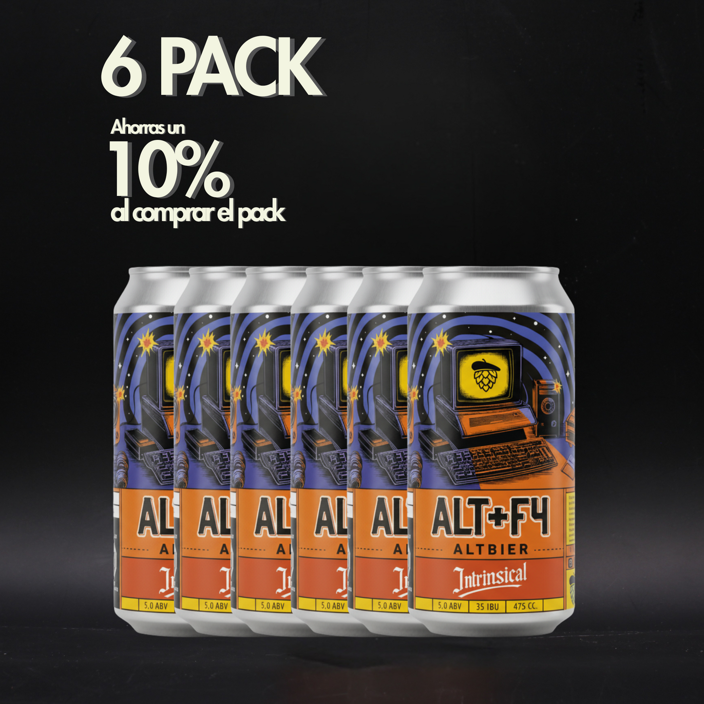 Alt+F4 - Altbier Bodega
