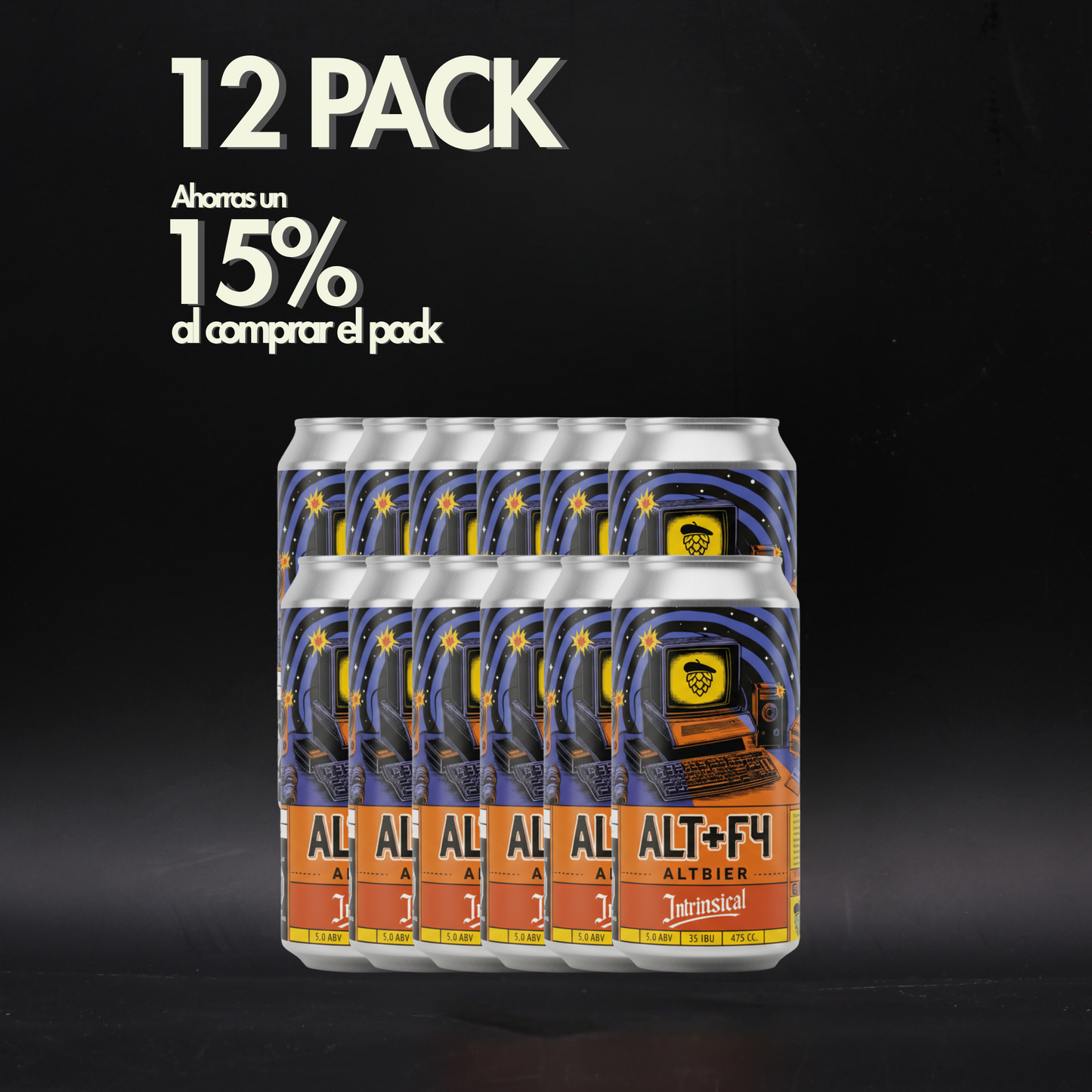 Alt+F4 - Altbier Bodega