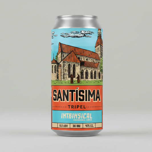 Santisima - Tripel - 475cc