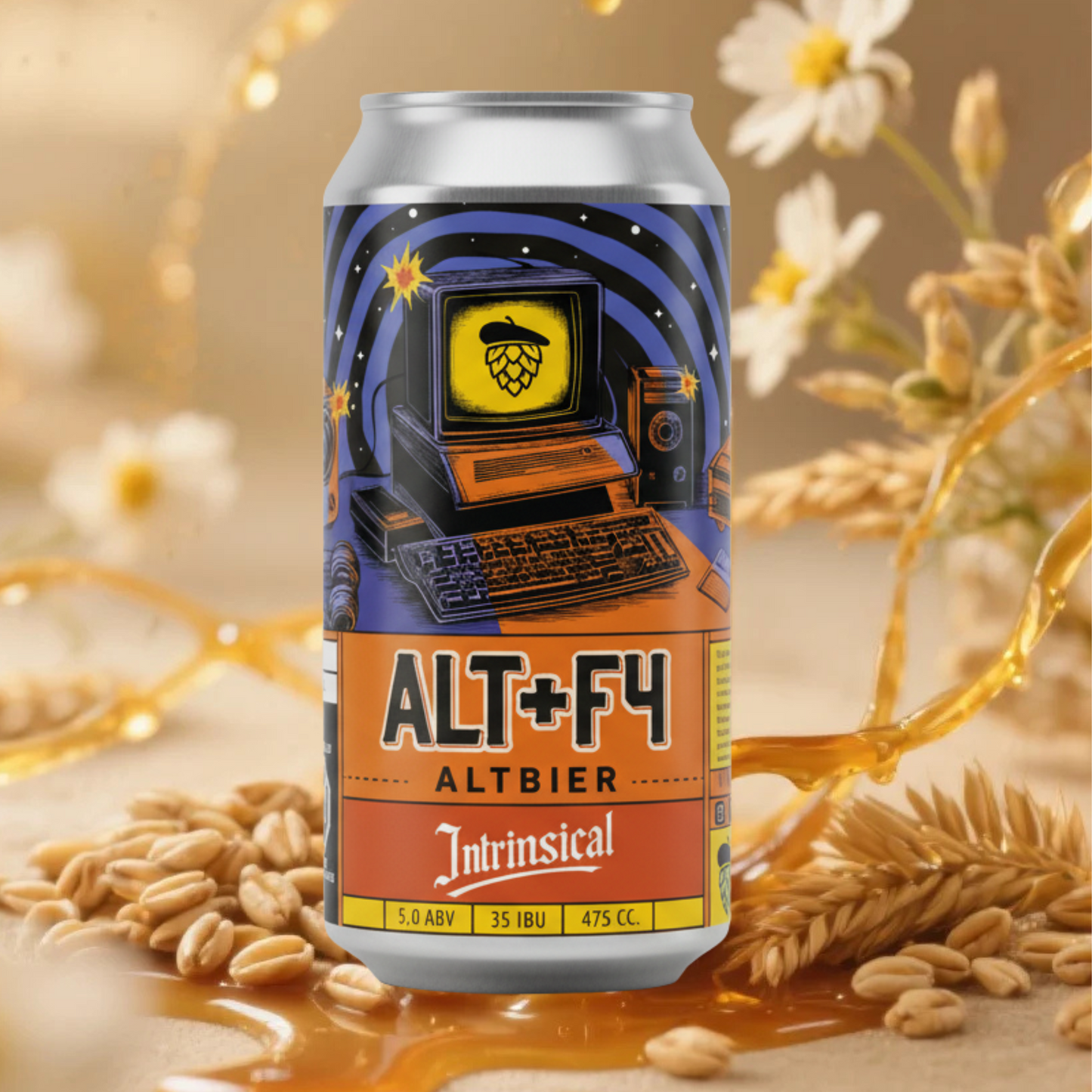 Alt+F4 - Altbier Bodega