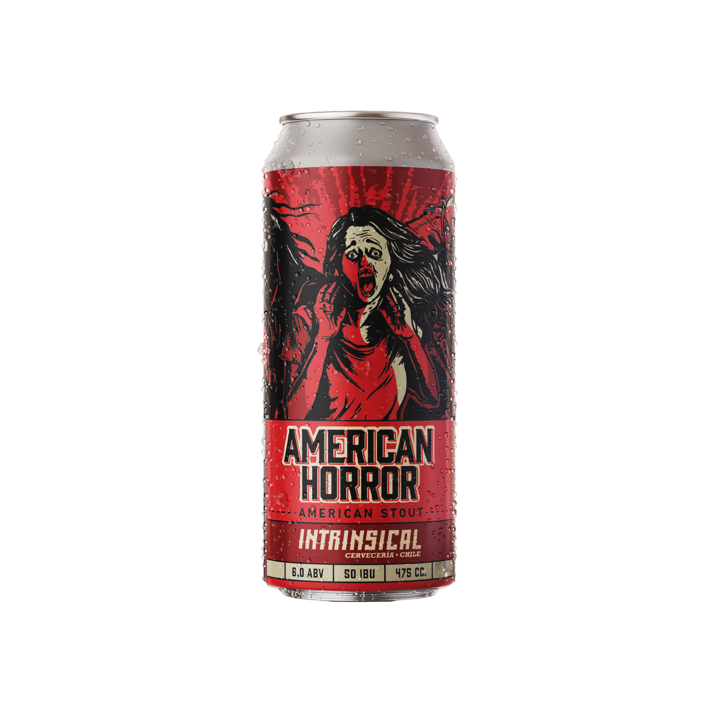 American Horror - American Stout