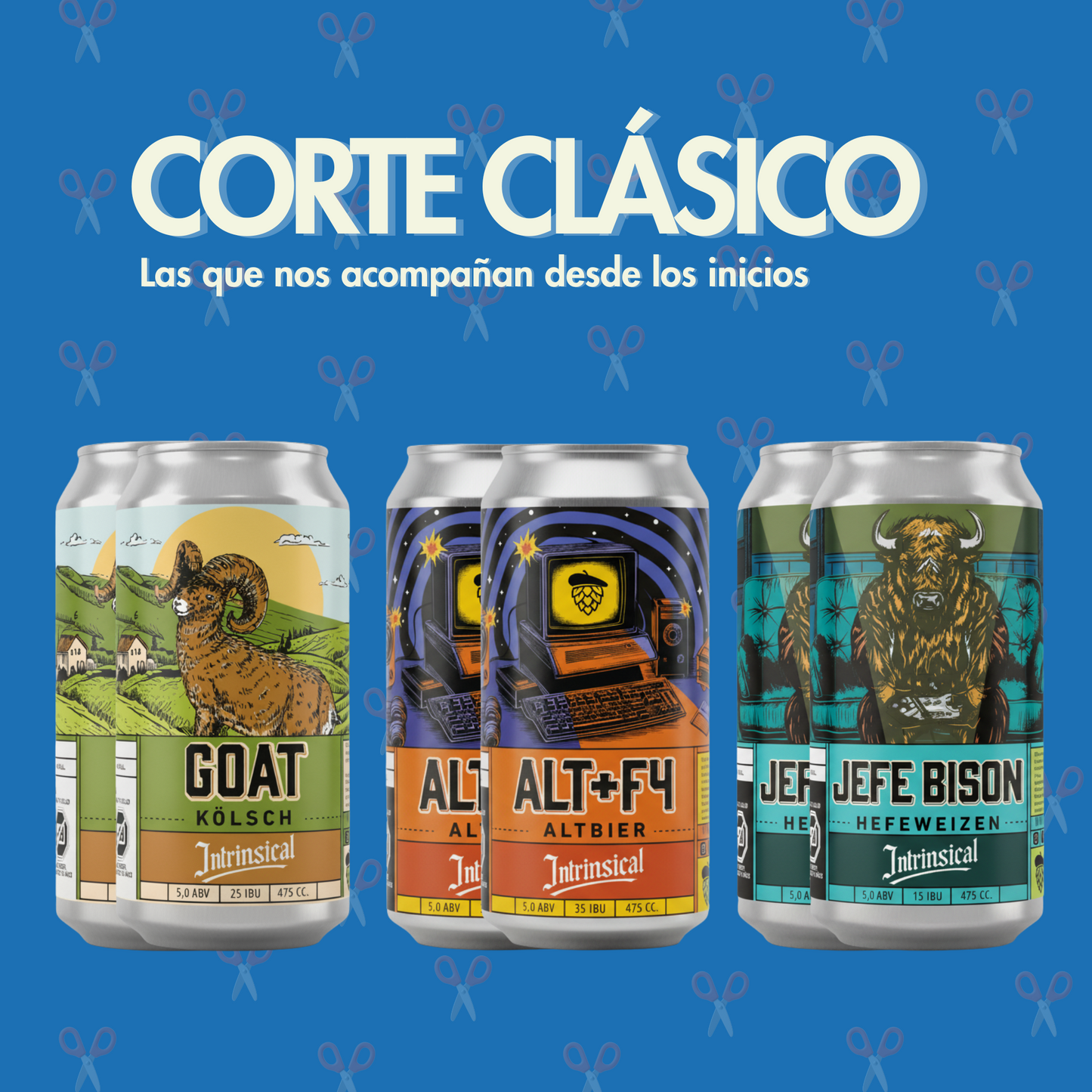 Pack Corte Clásico
