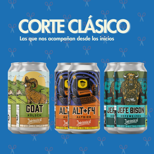 Pack Corte Clásico