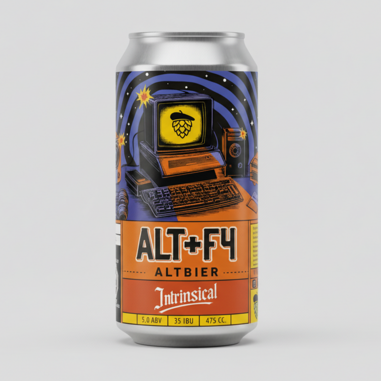 Alt+F4 - Altbier Bodega