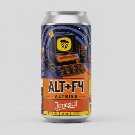 Alt+F4 - Altbier Bodega