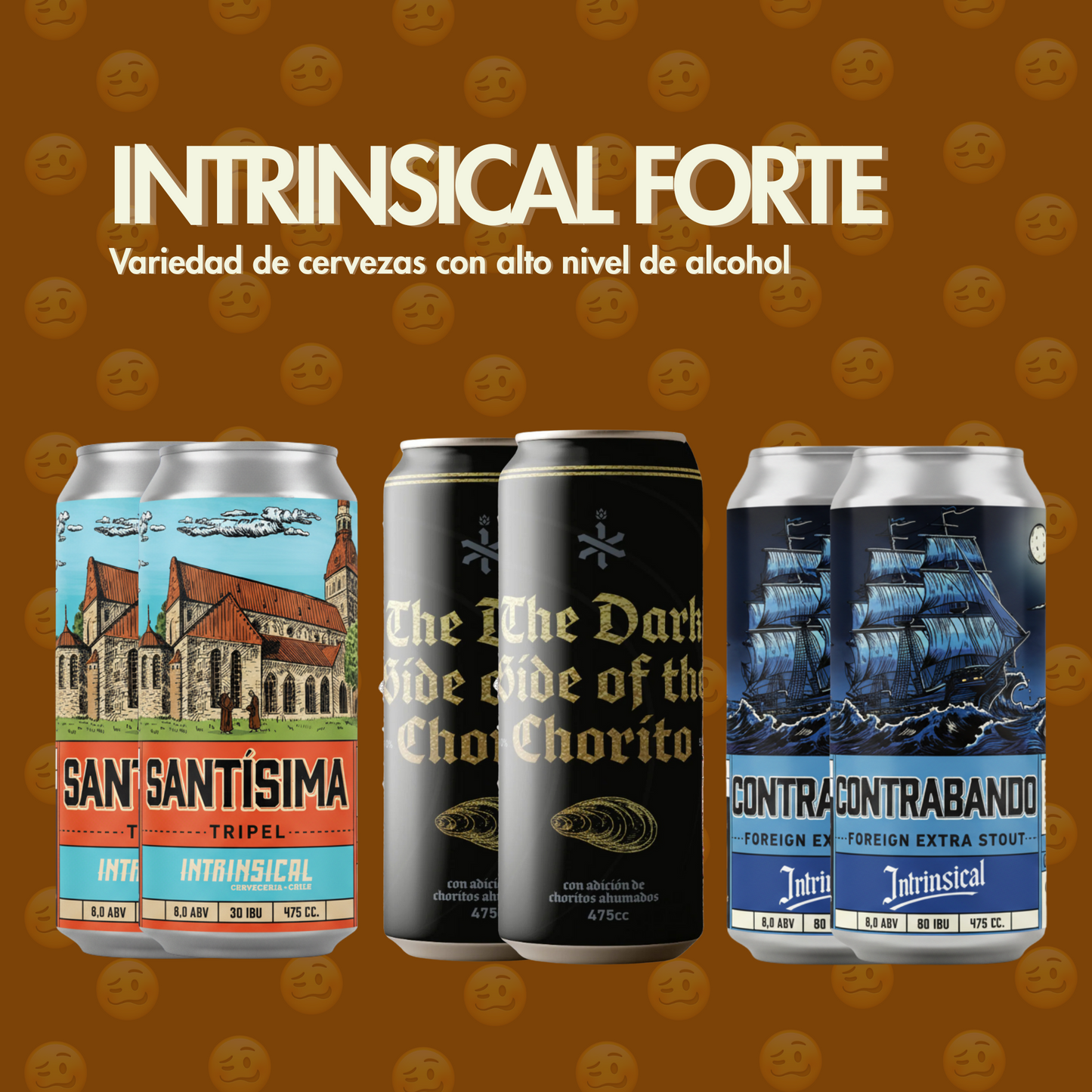 Pack Intrinsical Forte