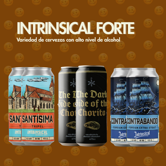 Pack Intrinsical Forte