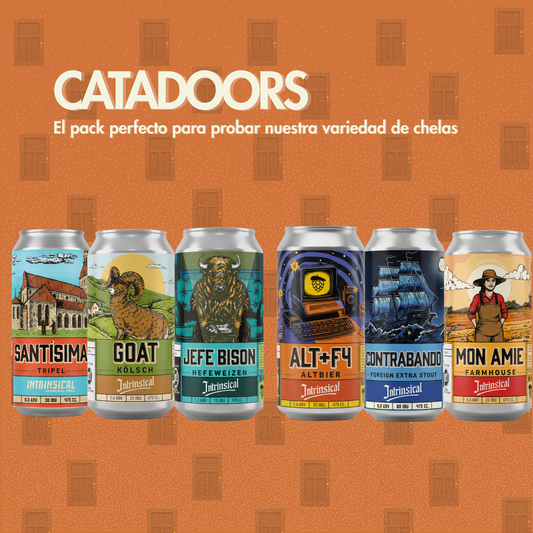 Pack Catadoors