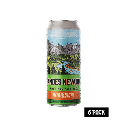 Andes nevado - APA - 5.0%