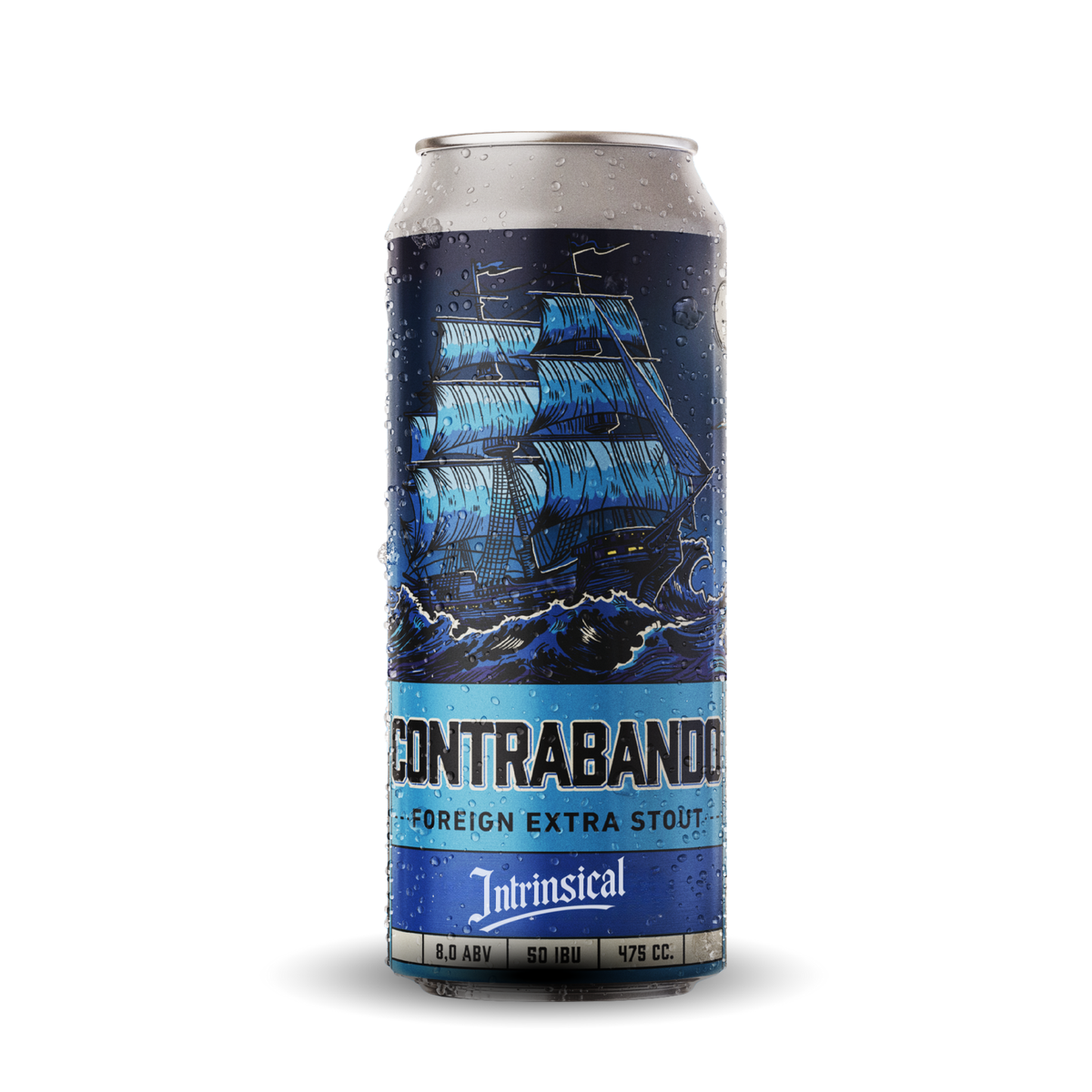 Foreign Extra Stout