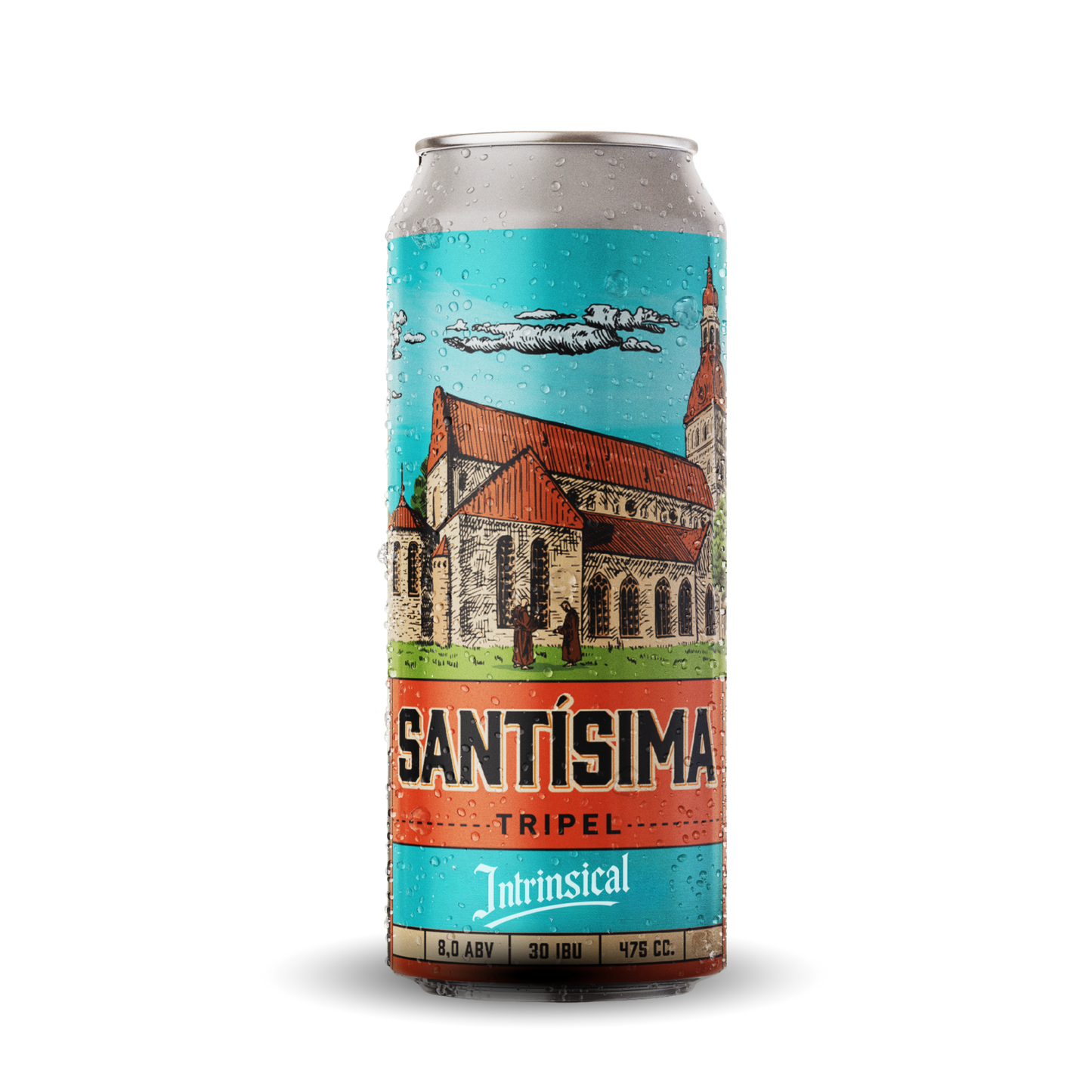 Santisima - Tripel - 475cc