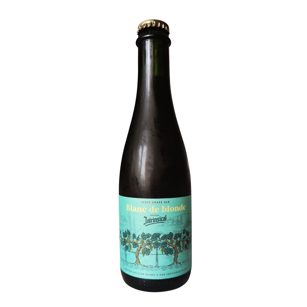 Belgian Blonde & Sauvignon Blanc