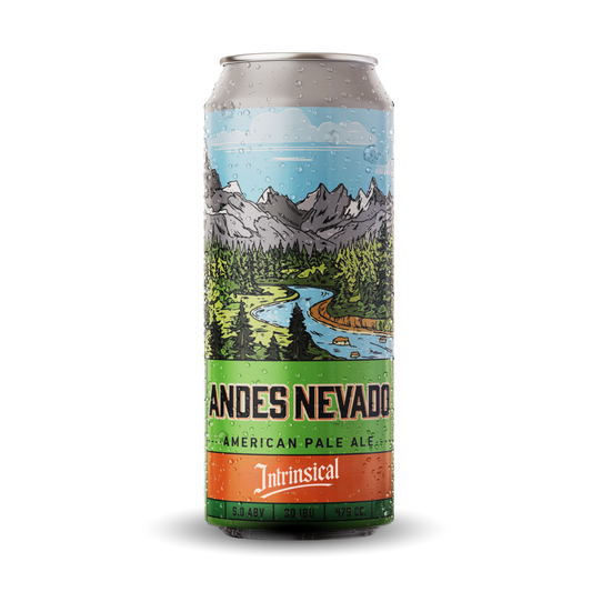 Andes Nevado - APA - 475cc