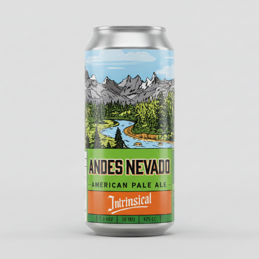 Andes Nevado - APA - 475cc