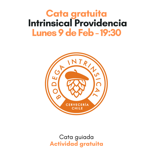 Cata Providencia - 9 de Febrero