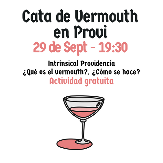 Cata Provi - 29 de Septiembre