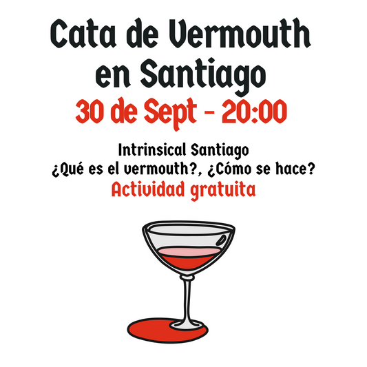 Cata Stgo - 30 de Septiembre