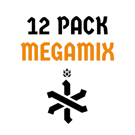 12 Pack Megamix