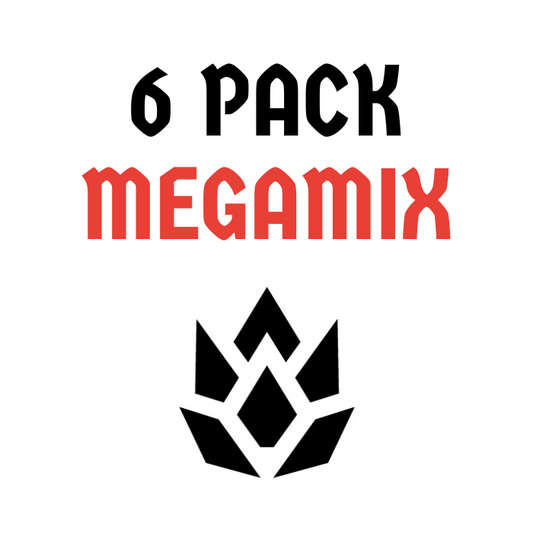6 Pack Megamix