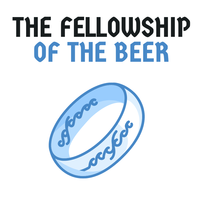 The fellowship of the beer